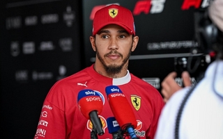 Ferrari no quiere a Hamilton para 2026 y tiene a su reemplazo en la mira
