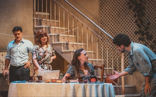 “Es una obra que nos invita a pensarnos como país”: Cecilia Dopazo llega con Made in Lanús