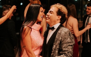 Cristian Castro anunció la fecha de su casamiento