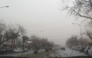 Emitieron alerta por viento Zonda en San Juan: dónde y a qué hora llegará