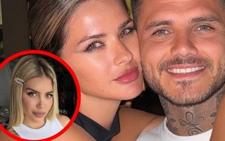 La declaración de amor de Icardi a la China Suárez para provocar a Wanda Nara