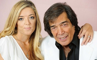 La viuda de Cacho Castaña reveló la aparición fantasmal del músico