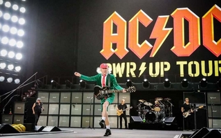 AC/DC regresa a la Argentina con Power Up Tour: cuándo será
