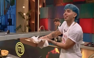 ¿Mide más que La Joaqui? cómo le fue en el rating a MasterChef con el debut de Luck Ra