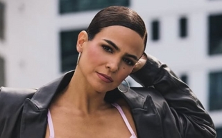 La impactante noticia que dio Agustina Cherri a sus 42 años