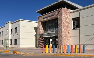 Evacuaron una escuela de Chimbas por una nueva amenaza de bomba