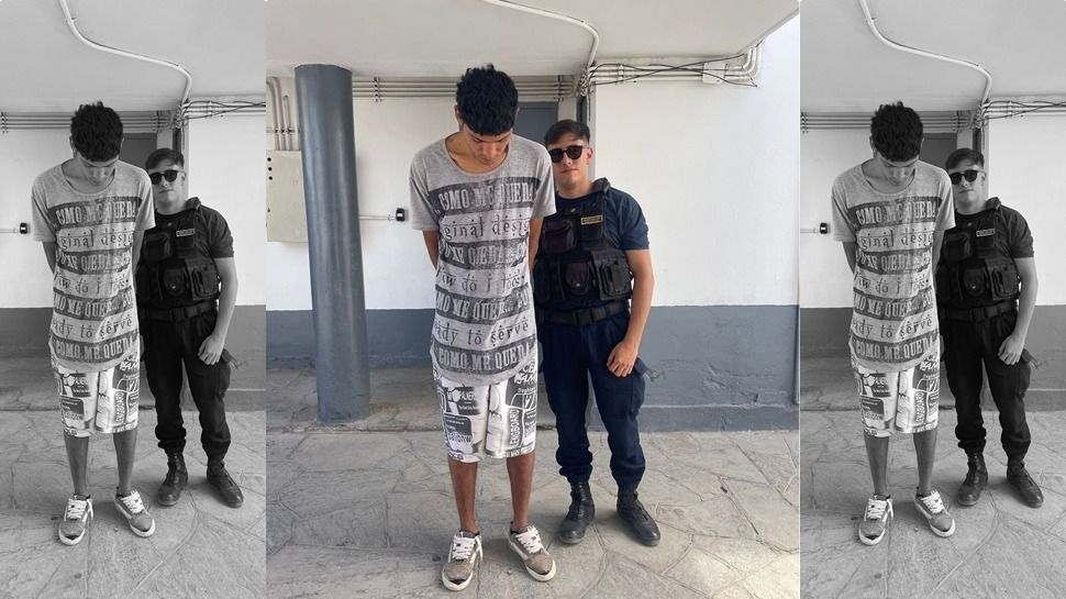 Detienen a un hombre acusado de amenazar a otro con un arma blanca en ...