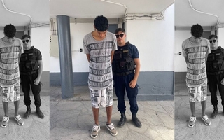 Caucete: detuvieron a un hombre tras una denuncia por amenaza con arma blanca