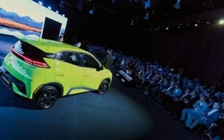 Estos fueron los diez autos eléctricos más vendidos en octubre