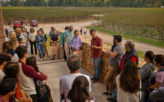 Crece el turismo corporativo en San Juan para mantener a flote la actividad