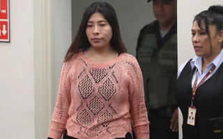 Perú rompe relaciones diplomáticas con México tras otorgar asilo a Betssy Chávez