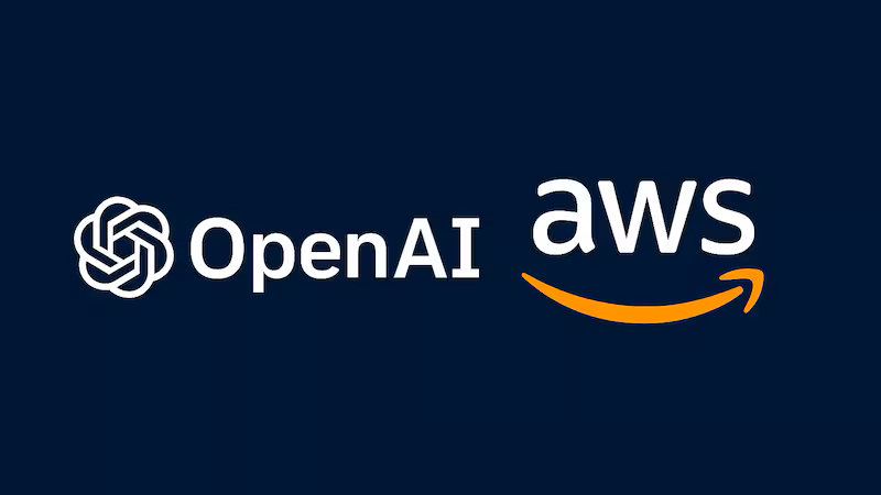 OpenAI y Amazon Web Services sellan alianza de US$38.000 millones