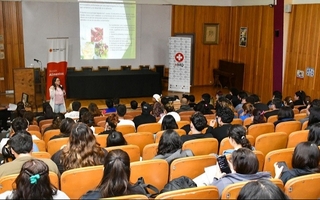 Capacitaron a emprendedores sanjuaninos en Manipulación de Alimentos 