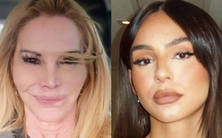 Soledad Aquino calificó de "invento ridículo" la denuncia de Juanita Tinelli