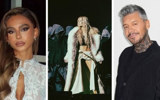 Acusaron a Tini Stoessel de provocar la pelea de los Tinelli