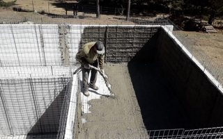 El IPV cambia el ladrillo por paneles: cómo es el nuevo método industrializado de construcción