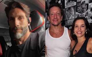 El ex de Dai Fernández y su picante deseo al romance con Nico Vázquez