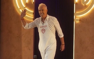 Marley quemó una torta en MasterChef Celebrity: la insólita justificación