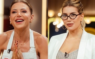 Evangelina Anderson fulminó a Wanda Nara por su obsesión con estar en pareja