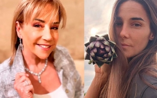 La reacción de Marcela Tinayre cuando le preguntaron sobre su pelea con Juana Viale