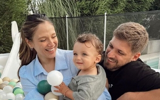 El doloroso accidente del hijo de Barbie Vélez: "Salía sangre"