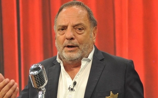 Baby Etchecopar sufrió un problema de salud en vivo: qué le pasó