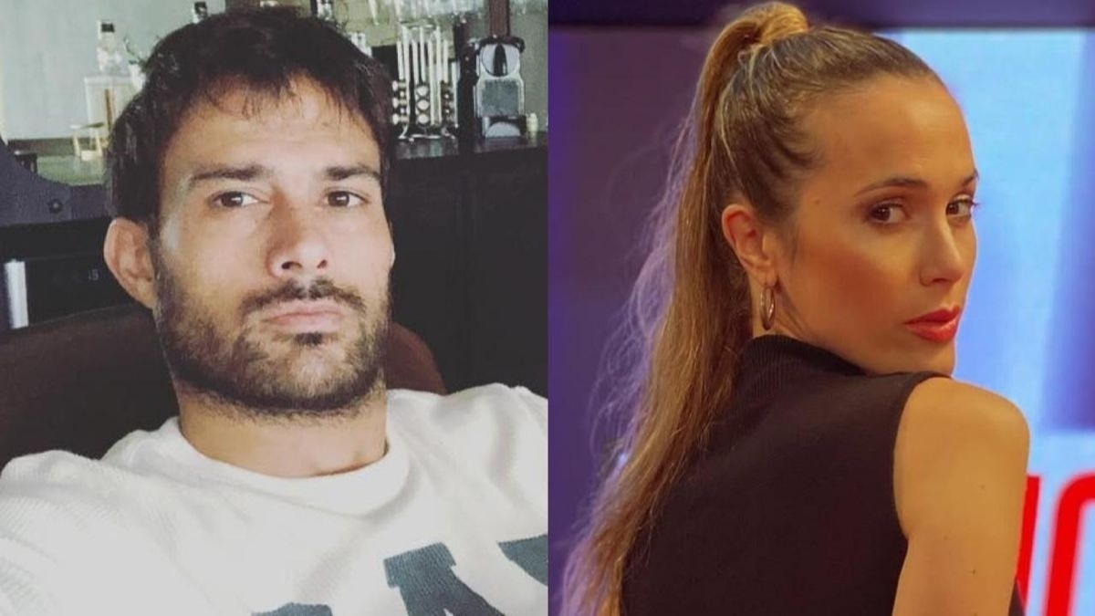 Chechu Bonelli reveló que el yoga la ayudó a superar su separación