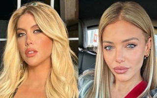 Evangelina Anderson y Wanda Nara se reconciliaron: "Nos unieron nuestros hijos"
