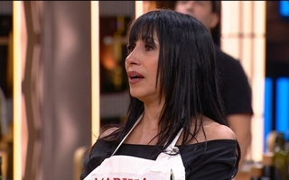 Marixa Balli rompió en llanto al recordar a su hermano en MasterChef