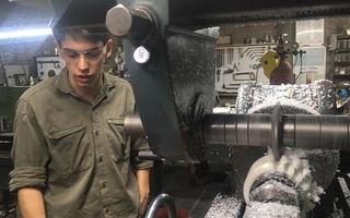 La escuela Obreros del Porvenir inscribe para sus carreras 2026