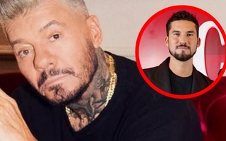 Marcelo Tinelli reveló la verdad de su pelea con su hijo Francisco