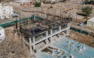Obras sanitarias 2026: culminarán el Instituto Odontológico y tres hospitales