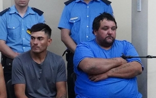 Condenaron sin cárcel quienes dispararon en una gresca en La Bebida