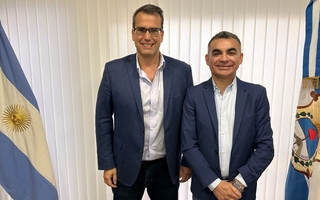 Funcionario del gobierno le “contó las costillas” a Munisaga y a Gramajo