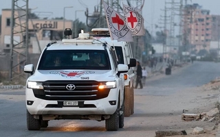 Israel recibió el cuerpo de otro rehén entregado por Hamas a la Cruz Roja en Gaza