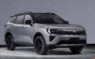 Ford Territory híbrido llega a Argentina