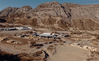 En Calingasta reclaman obras viales antes de que la minería comience a operar