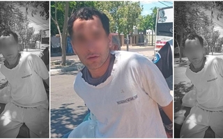 Robó 10 jeans de un local del centro y lo atrapó la Policía Ciclista