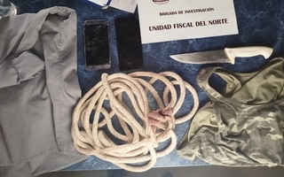 Atraparon al responsable de atar y maltratar a un puma