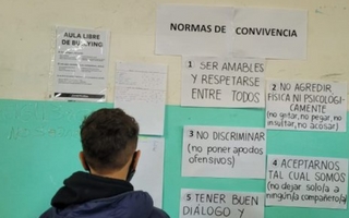 Mendoza avanza con una ley que multa a los padres por casos de bullying de sus hijos