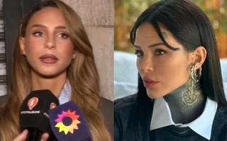 Cande Tinelli reveló qué le dijo Juanita tras la amenaza de muerte y pelea familiar