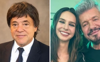 El contraatque del empresario acusado de amenazar a los Tinelli