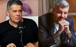 Julián Weich contra Marcelo Tinelli: "Jamás involucré a mis hijos en mi carrera"