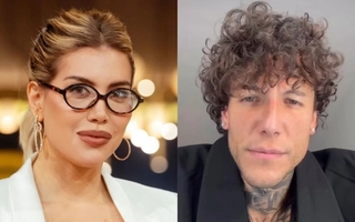 "Peppa Pig, volvé al establo": Alex Caniggia tras la demanda de Wanda Nara