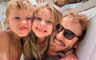 Benjamín Vicuña reveló cuándo se reencontrará con sus hijos