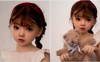 Francia bloqueó la web de Shein por vender muñecas sexuales con aspecto de niñas