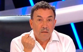 Aníbal Pachano contó cómo se siente ser abuelo en medio del regreso del cáncer