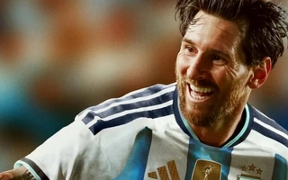 Presentaron la camiseta de la Selección Argentina para el Mundial 2026