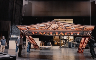 “Todas las manos que arman esta ópera son sanjuaninas”: el TB celebra sus nueve años con “Pagliacci”