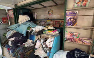 Más de la mitad de los kioscos de revistas en Capital están abandonados